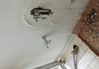 辉县卫生间测漏水