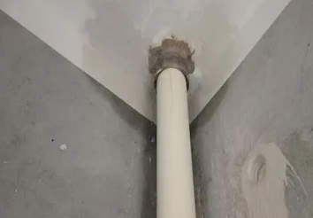 辉县卫生间测漏水之渗水防护