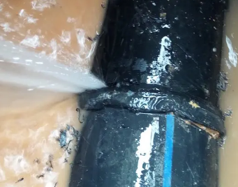 辉县水管漏水检测的小妙招