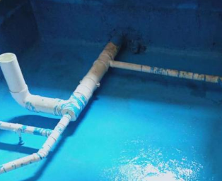 辉县卫生间测漏水之如何查漏水点