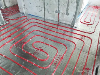 辉县地暖维修的知识