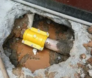 辉县水管漏水检测的几种情况