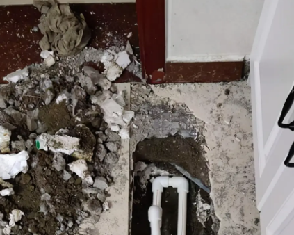 辉县卫生间测漏水的相关问题