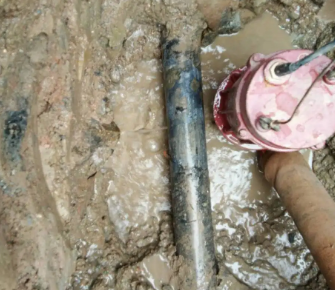 辉县水管漏水检测的检测方法