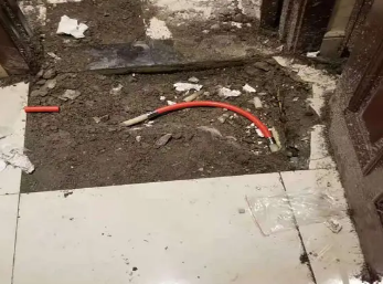 辉县卫生间测漏水的注意点