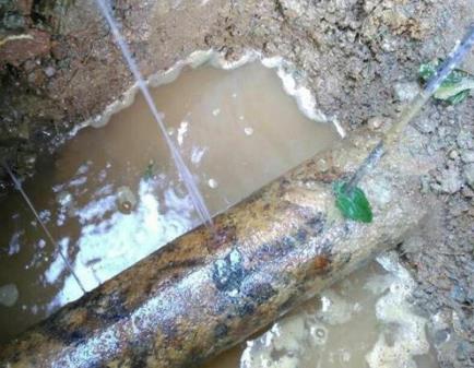 辉县漏水检测公司分享下如何测试漏水的案例分享