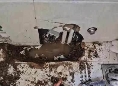 辉县漏水检测电话